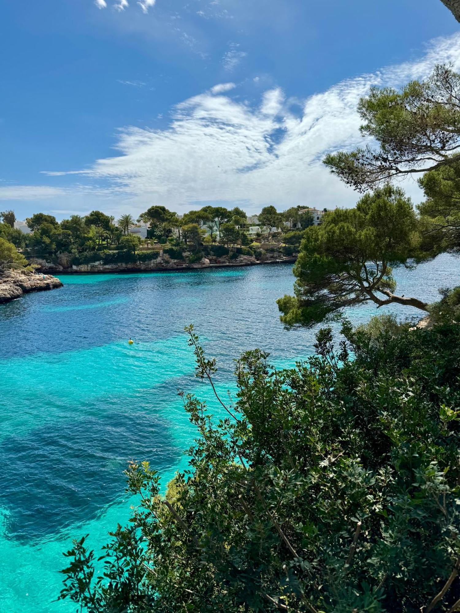 ホテル カラ フェレーラ Cala D´Or エクステリア 写真